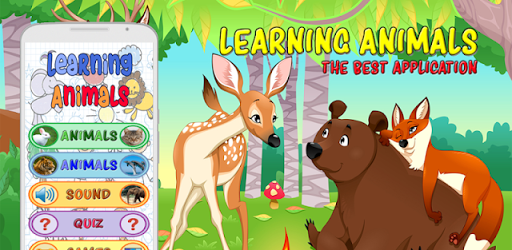 Animals Puzzle Games