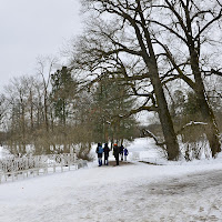 A passeggio nel parco di 