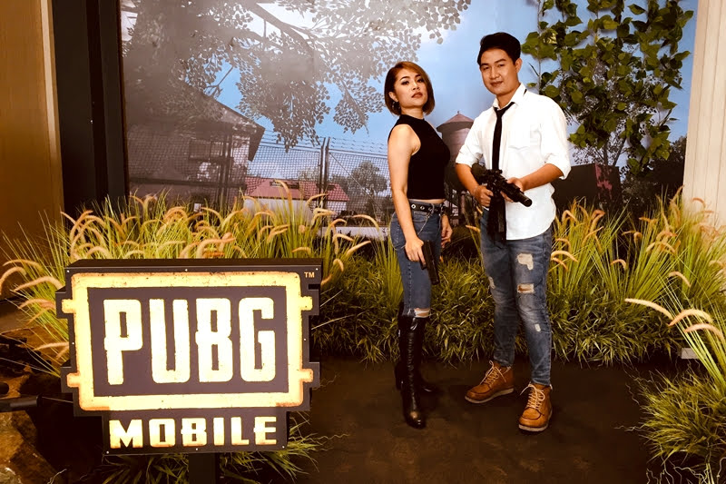 PUBG Mobile Thailand Championship 2019