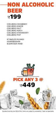 Barbeque Nation menu 3