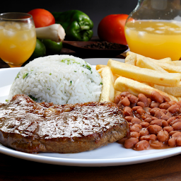 Picanha Plate