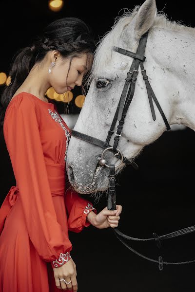 Fotógrafo de bodas Altynbek Zhantemirov (vashphotographer). Foto del 12 de agosto 2021