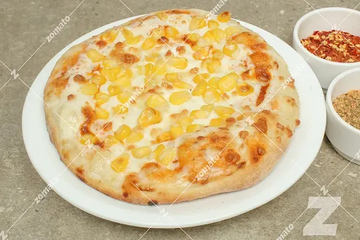 Corn Pizza