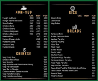 Lavanaya Kitchens menu 1