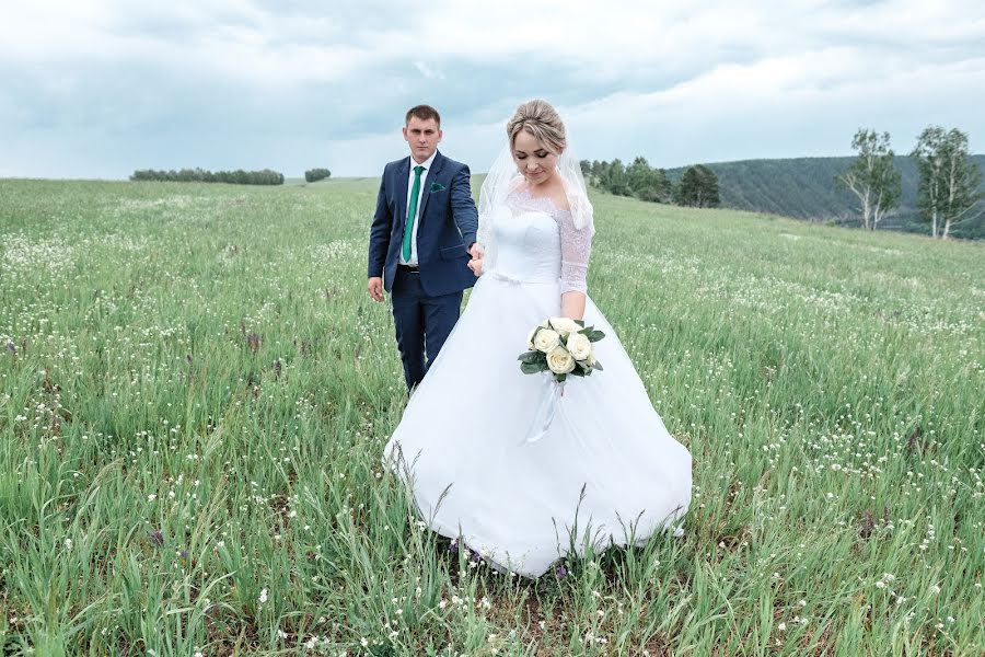 Hääkuvaaja Grigoriy Popov (gregorph). Kuva otettu 30. kesäkuuta 2018