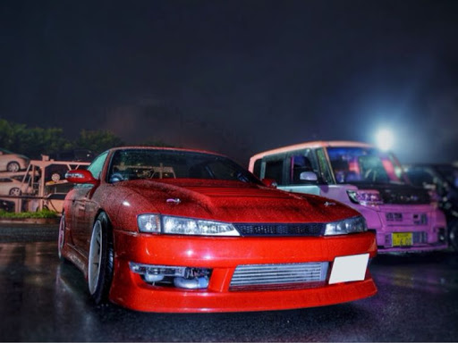 シルビア S14の愛車紹介 S14 ドリフトに関するカスタム メンテナンスの投稿画像 車のカスタム情報はcartune