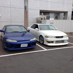 マークII JZX100