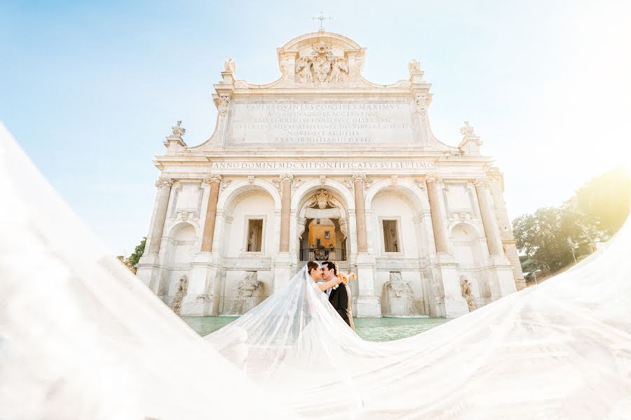 Pulmafotograaf Stefano Roscetti (stefanoroscetti). Foto tehtud 18 juuni 2023