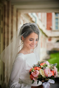 Fotógrafo de bodas Evgeniy Oparin (oparin). Foto del 19 de enero 2021