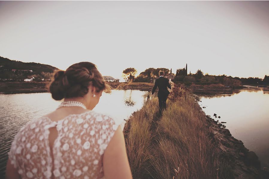 Fotógrafo de casamento Denis Zupan (deniszupan). Foto de 2 de julho 2018