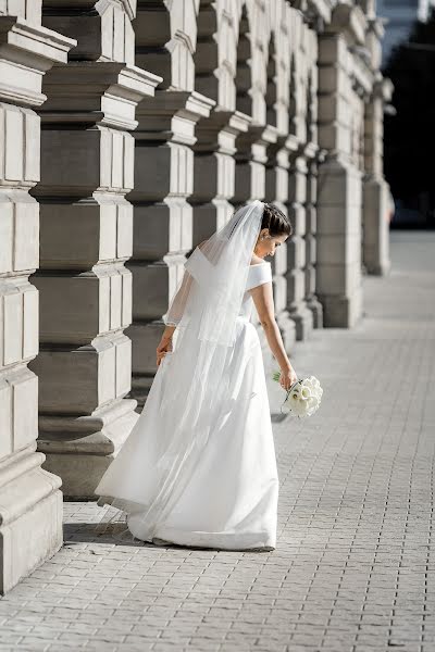 Fotografo di matrimoni Dmitriy Kodolov (kodolov). Foto del 18 ottobre 2021