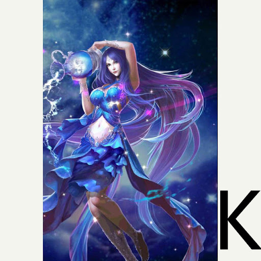 Title 11, Fairy Diamond Painting 12 Constellation 5D DIY ...