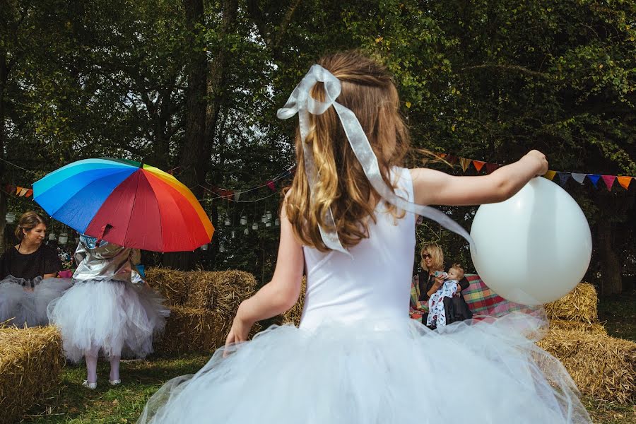 Fotógrafo de casamento Lyndsey Goddard (lyndseygoddard). Foto de 26 de outubro 2017