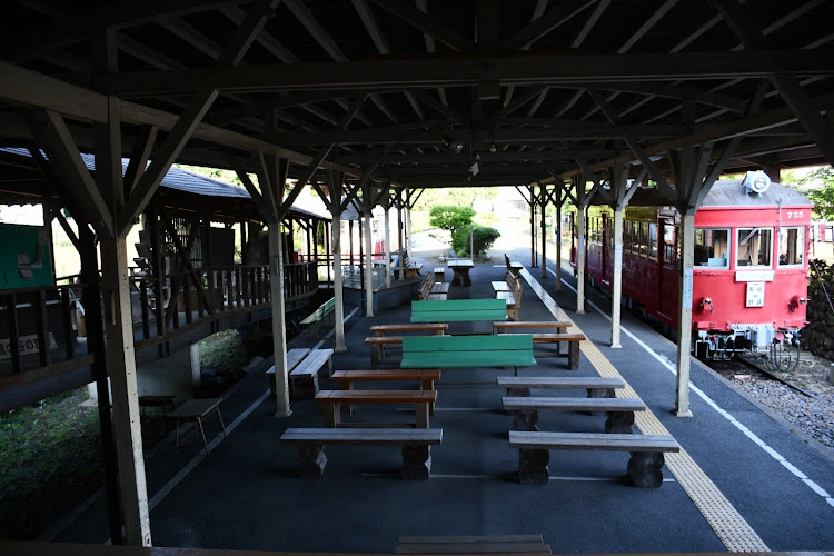 レガシィB4のドライブ・揖斐川・藤橋城 ・谷汲駅跡・金華山ドライブウェイに関するカスタム事例の投稿画像8枚目