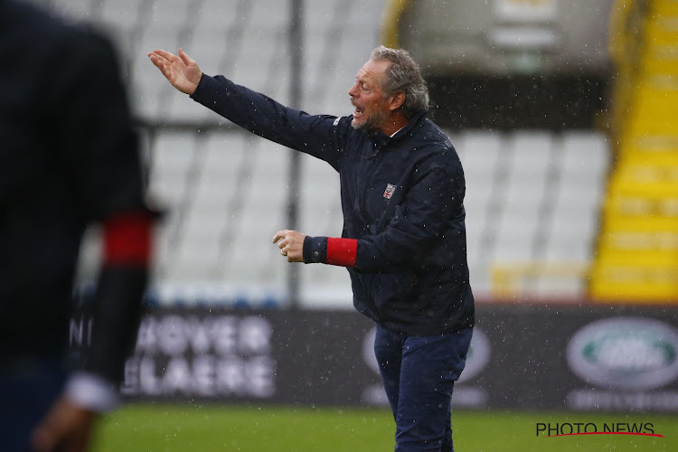 Preud'homme : "La maîtrise technique n'était pas suffisante"