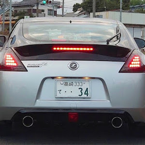 フェアレディZ Z34