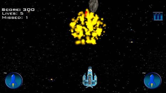 Target Real Space Galaxy Screenshots 3