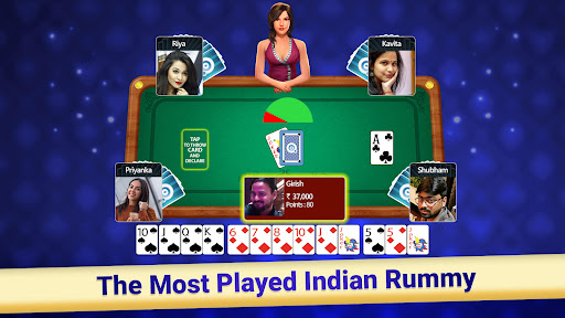 Indian Rummy -Teen Patti Rummy screenshot #0