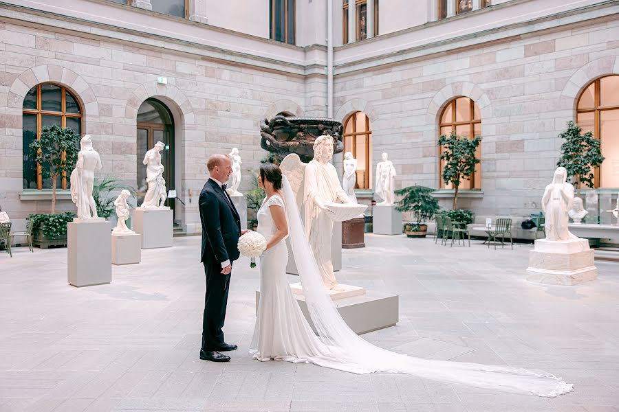 Fotografo di matrimoni Anette Bruzan (bruzan). Foto del 21 agosto 2023