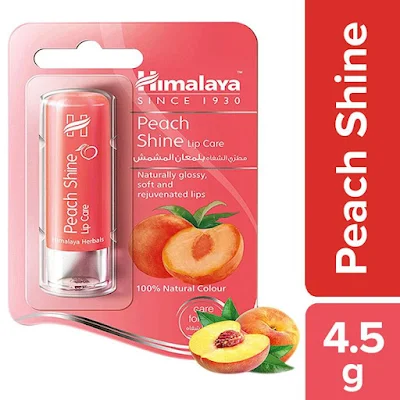 Himalaya Peach Shine Lip Care