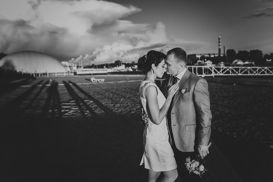 Fotógrafo de bodas Yuliya Kurbatova (jiafoto). Foto del 11 de abril 2016