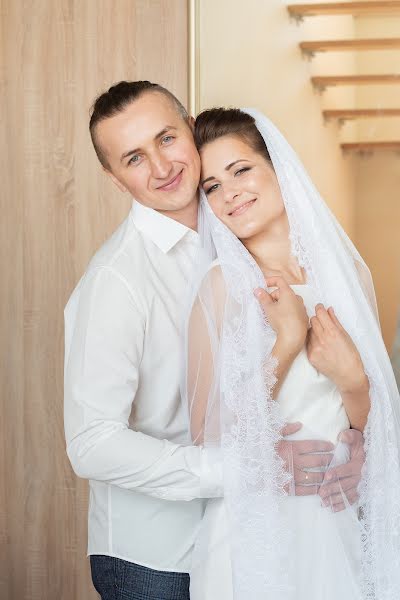 Wedding photographer Alisa Zenkina (inwonderland). Photo of 26 February 2019