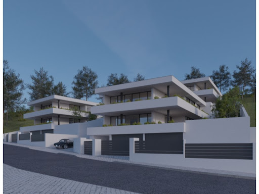 Appartement contemporain avec terrasse et piscine 1