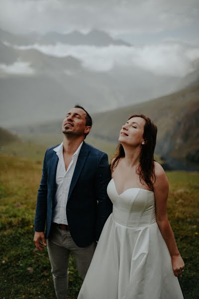 Photographe de mariage Nika Shaishmelashvili (nika1990). Photo du 19 octobre 2021