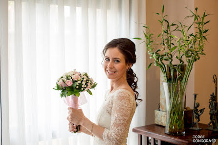 Fotógrafo de casamento Jorge Gongora (jorgegongora). Foto de 10 de junho 2019