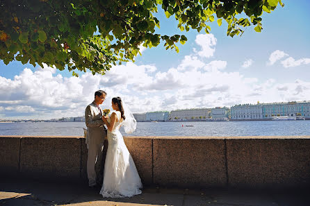 Vestuvių fotografas Oksana Kraft (oksankakraft). Nuotrauka 2016 vasario 1