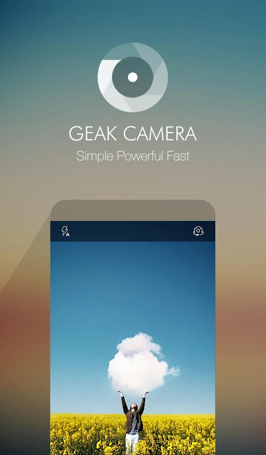  GEAK Camera- screenshot 