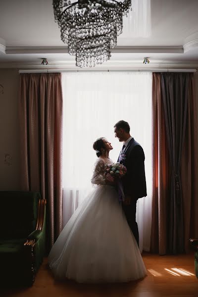 Fotografo di matrimoni Ekaterina Efimova (katyefim). Foto del 22 febbraio