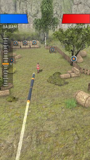 Screenshot Archery Clash!