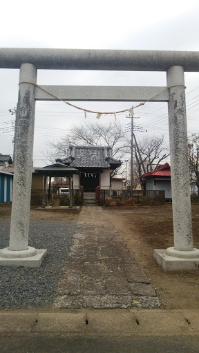 市杵島神社