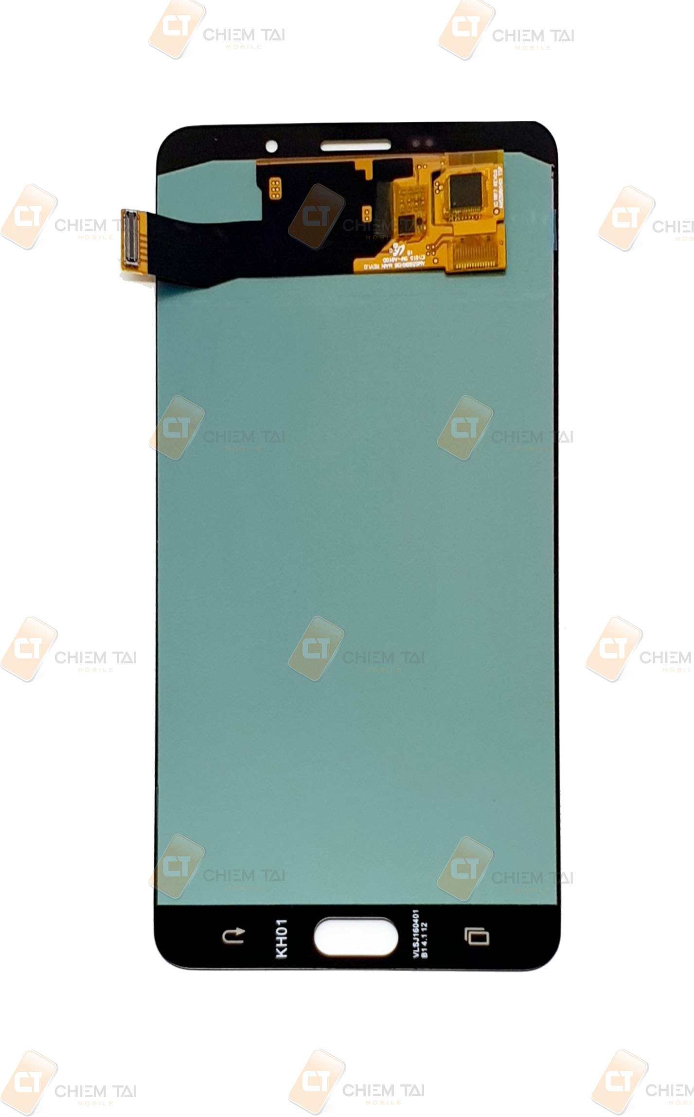 Màn Hình Full Zin Amoled Samsung Galaxy A9, A900, A9 Pro, A9 2016 (Đen,  Trắng, Vàng)
