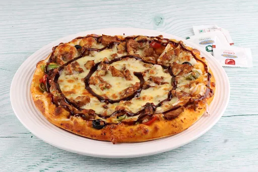 Pit Stop Barbecue Chicken Pizza