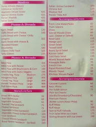 Goragandhi Juice Corner & Veg World menu 4