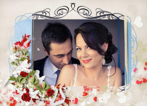 Romantic Photo Frames