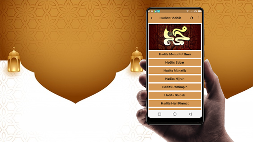 Kumpulan Hadist Shahih Lengkap Latin Offline