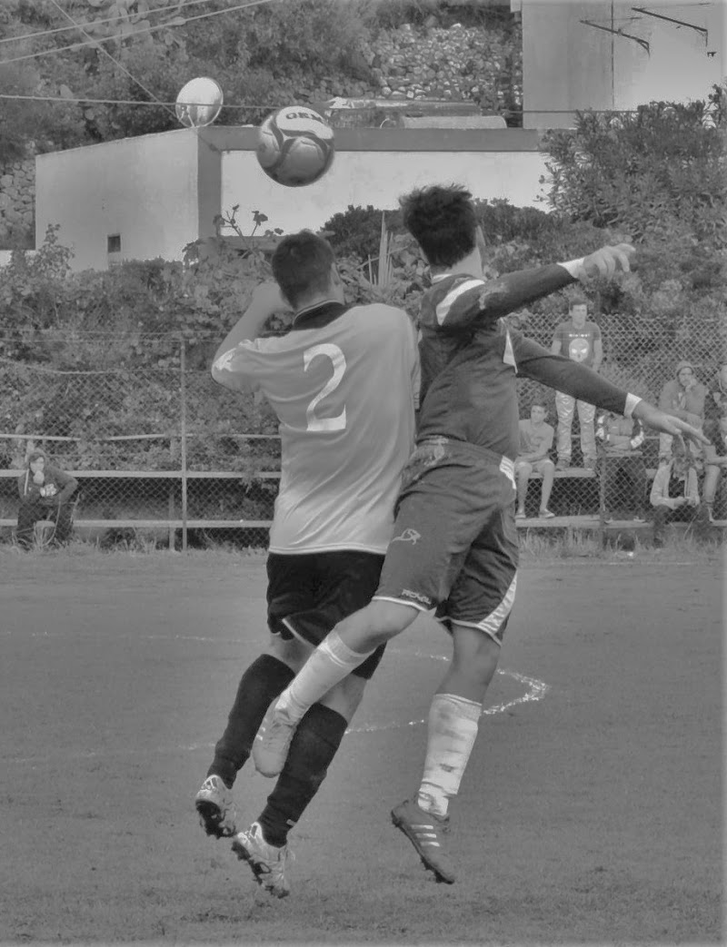 un pallone per due di penzoponza