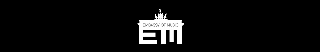 Embassy of Music Banner