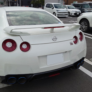 NISSAN GT-R R35