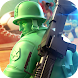 Army Men Adventure - Androidアプリ