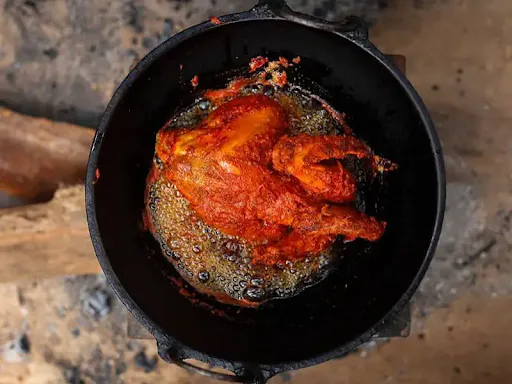 Chicken Ghee Roast