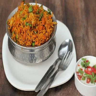 Veg Biriyani