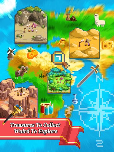 Pixel Voyage