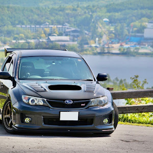 インプレッサ WRX STI GRF