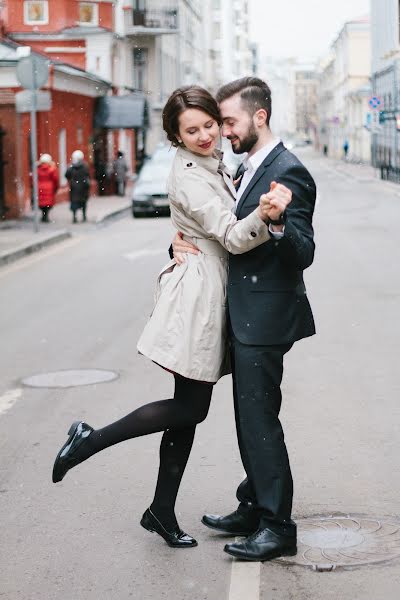 Fotógrafo de casamento Marina Novikova (silsa). Foto de 20 de março 2017