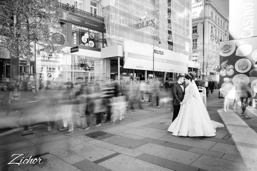 Fotografo di matrimoni Zichor Eduard (zichors). Foto del 17 agosto 2018