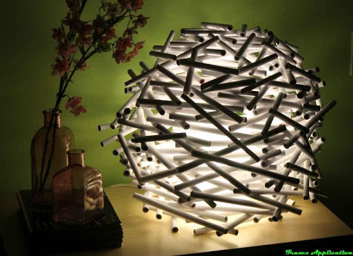 DIY Lamp Design Ideas